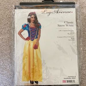 Leg Avenue Snow White Costume